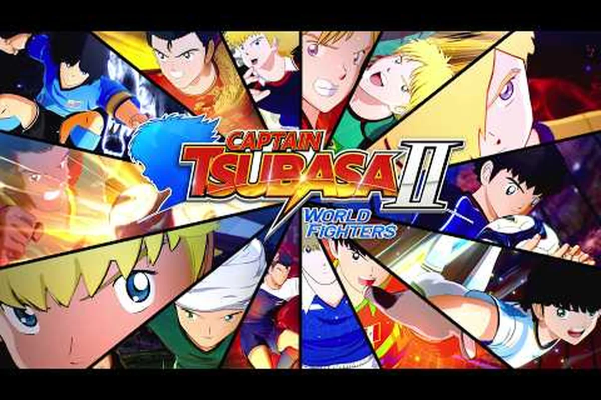 CAPTAIN TSUBASA 2: WORLD FIGHTERS Pre-Order Bonus Details