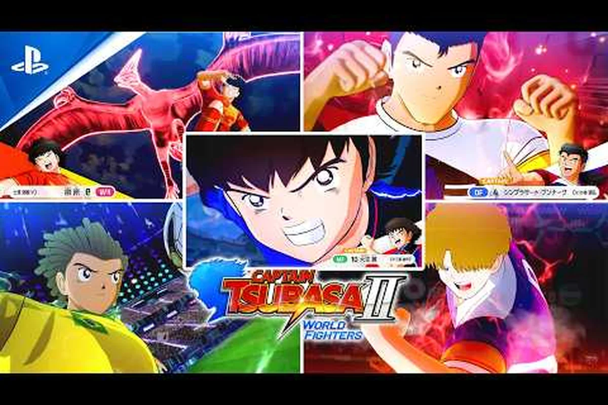 CAPTAIN TSUBASA 2: WORLD FIGHTERS Meta Character Squad Build