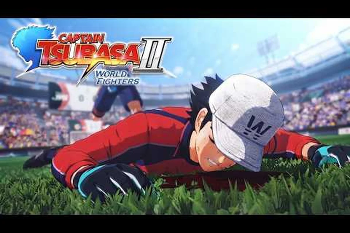 CAPTAIN TSUBASA 2: WORLD FIGHTERS All Journey Chapters