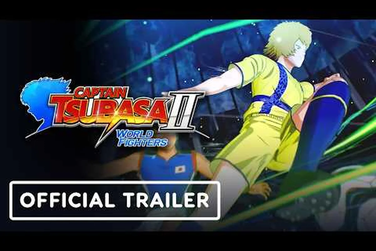 CAPTAIN TSUBASA 2: WORLD FIGHTERS Keybindings & Setup Guide