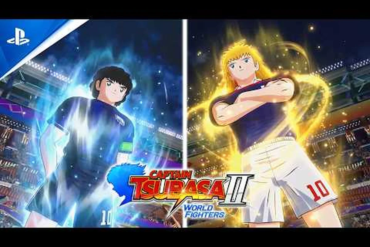 CAPTAIN TSUBASA 2: WORLD FIGHTERS Boss Match & Hard Foes