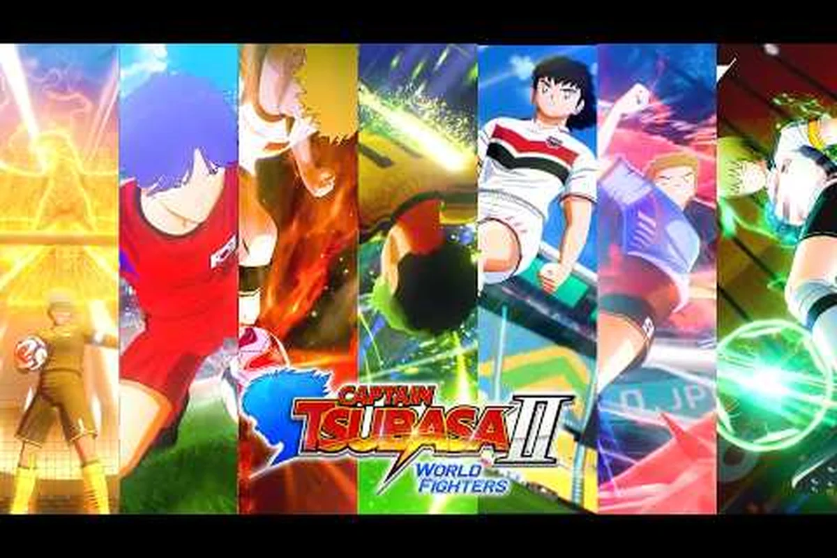 CAPTAIN TSUBASA 2: WORLD FIGHTERS Sky-Burning Block Guide