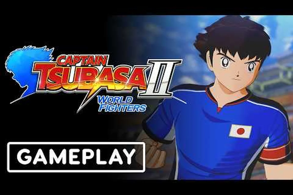 CAPTAIN TSUBASA 2: WORLD FIGHTERS Tackle & Defend Basics