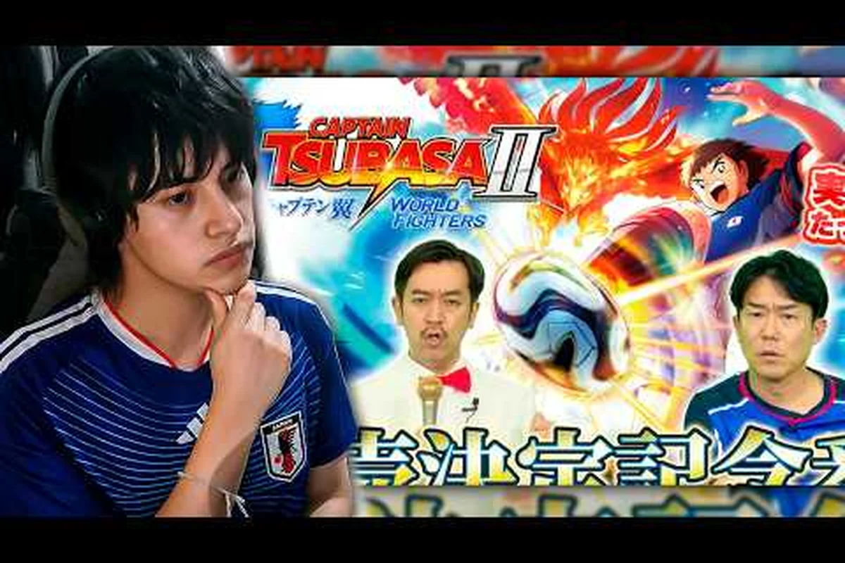 CAPTAIN TSUBASA 2: WORLD FIGHTERS Sao Paulo Team & Talents
