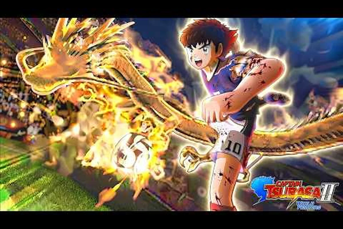 CAPTAIN TSUBASA 2: WORLD FIGHTERS 100 Percent Completion
