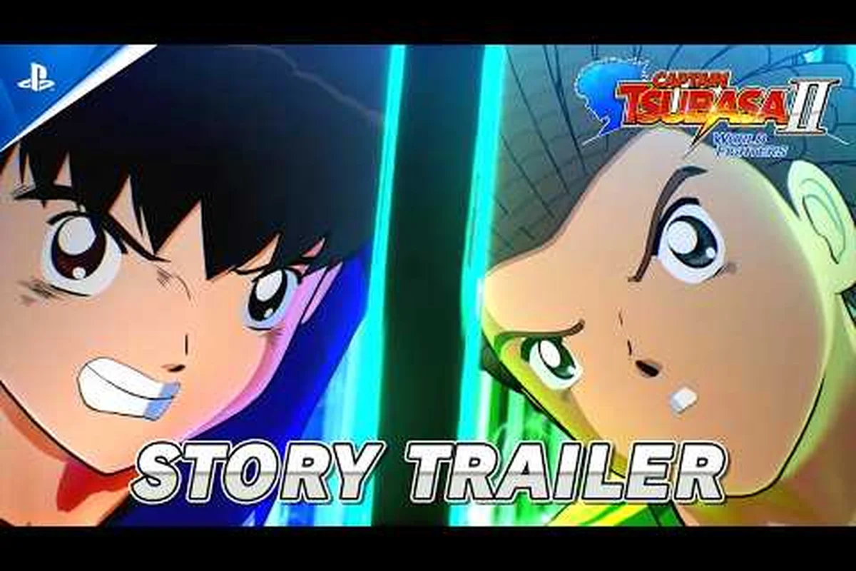 CAPTAIN TSUBASA 2: WORLD FIGHTERS Release Date & Launch
