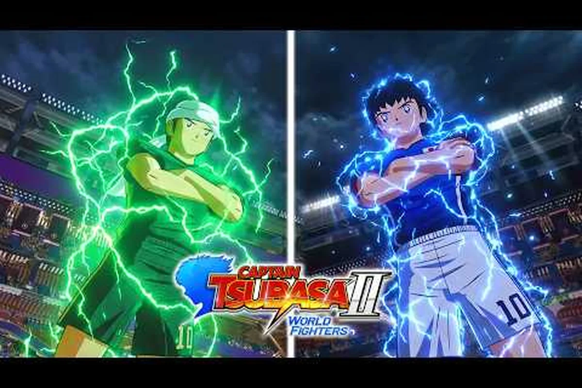 CAPTAIN TSUBASA 2: WORLD FIGHTERS Mission Guide Chapter Wins