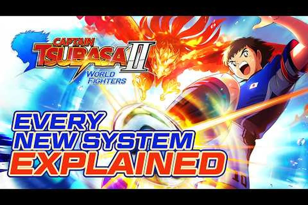 CAPTAIN TSUBASA 2: WORLD FIGHTERS Beginner Guide & Setup