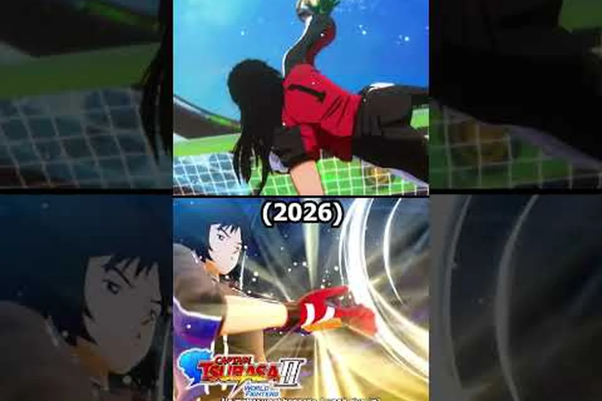 CAPTAIN TSUBASA 2: WORLD FIGHTERS Genzo Wakabayashi Guide