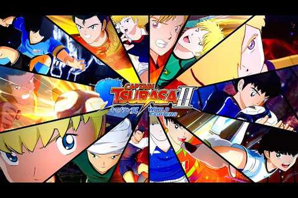 CAPTAIN TSUBASA 2: WORLD FIGHTERS Patch Notes & Updates