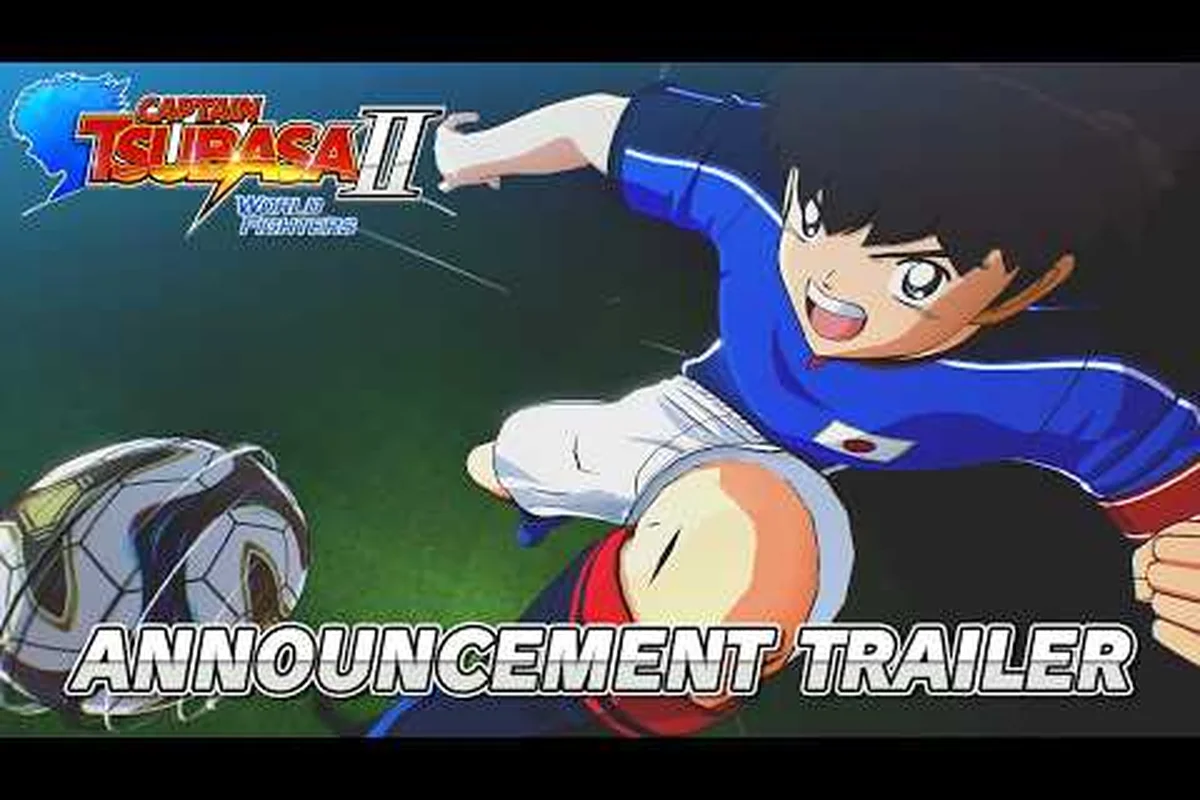 CAPTAIN TSUBASA 2: WORLD FIGHTERS Launch Time & Availability